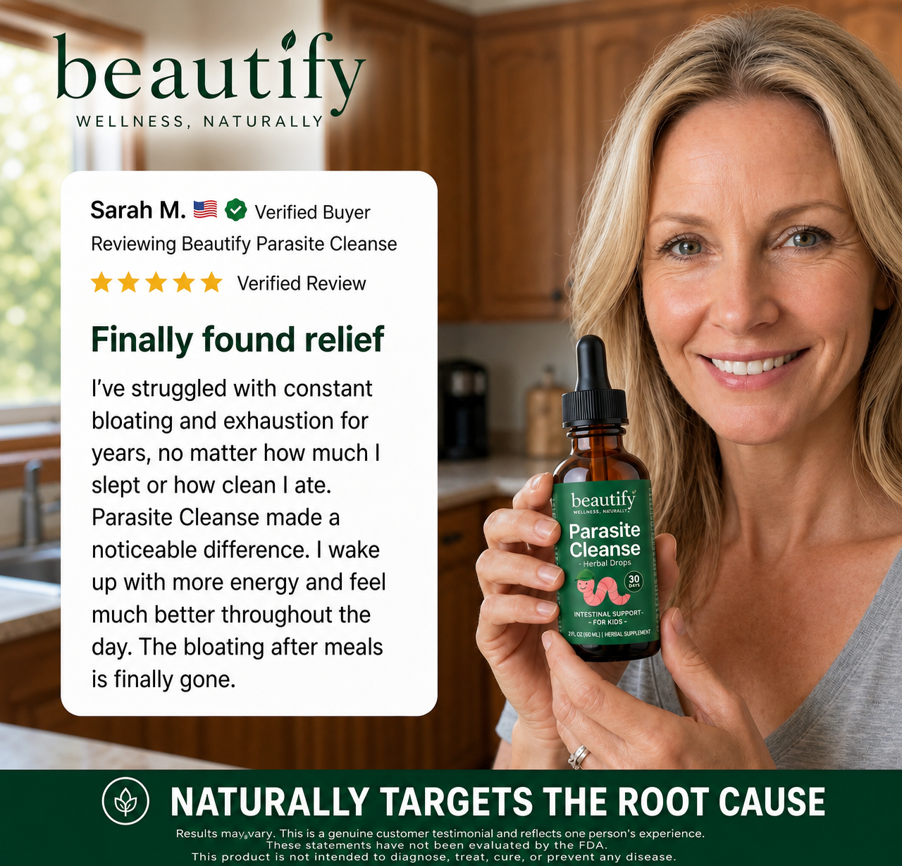 Black Walnut Wormwood Clove Parasite Cleanse