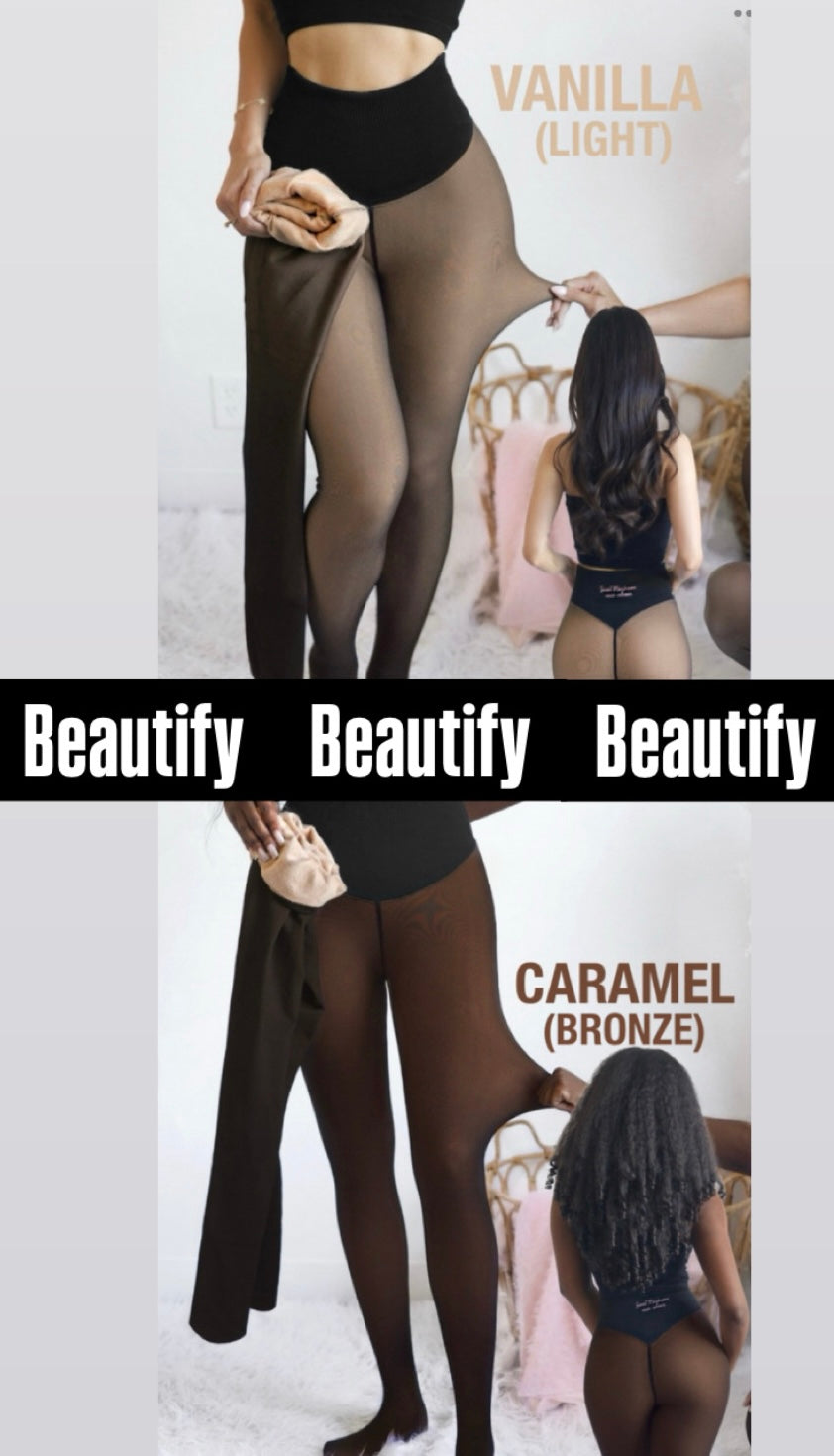 Seamless Sculpt Compression Tights