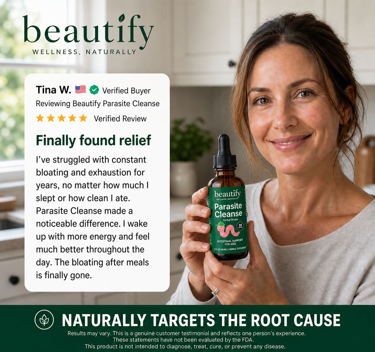 Black Walnut Wormwood Clove Parasite Cleanse