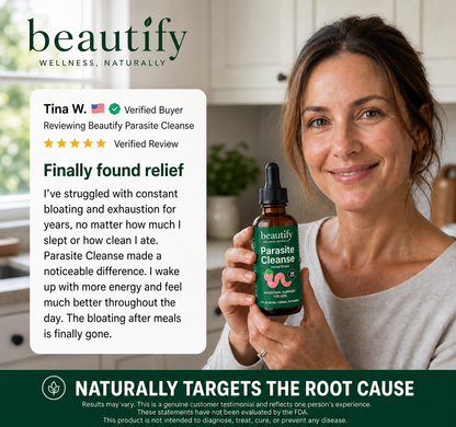 Black Walnut Wormwood Clove Parasite Cleanse