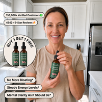 Black Walnut Wormwood Clove Parasite Cleanse