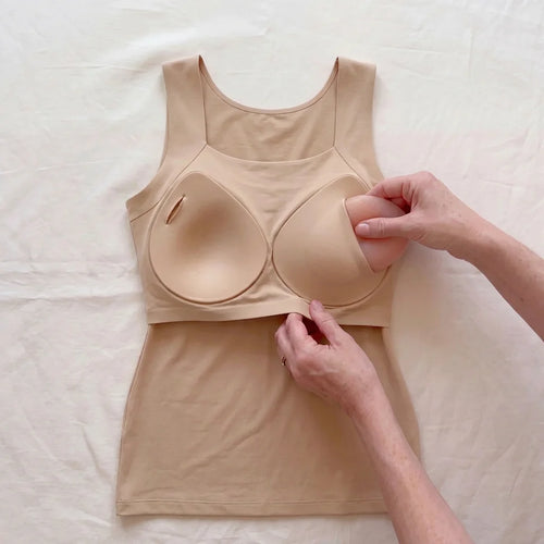 Beautify's Post Mastectomy Comfort Tank