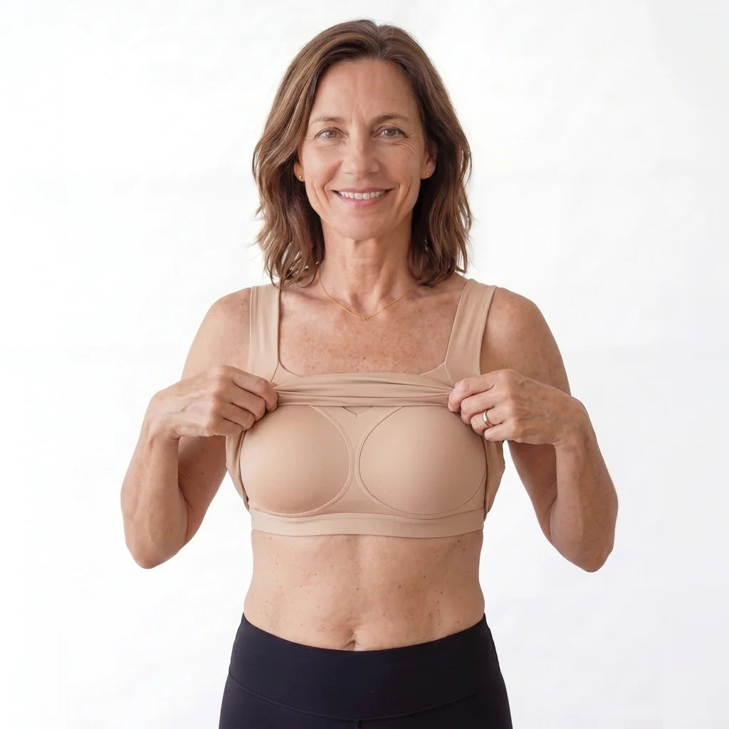 Beautify's Post Mastectomy Comfort Tank
