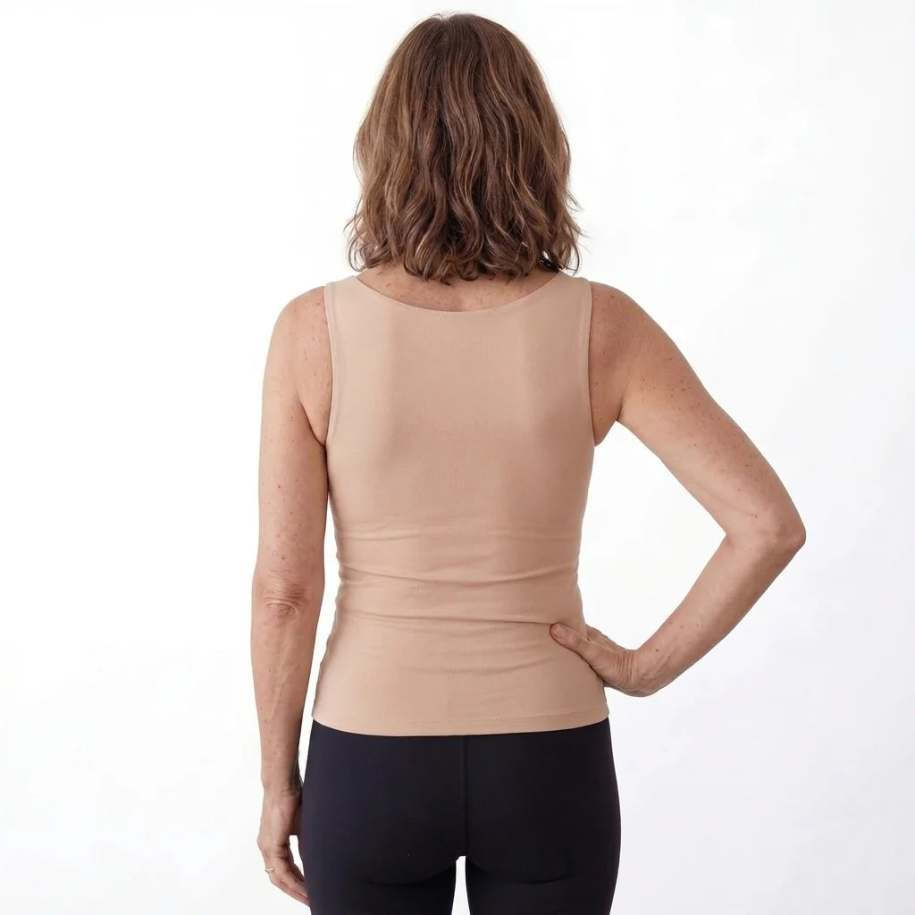 Beautify's Post Mastectomy Comfort Tank