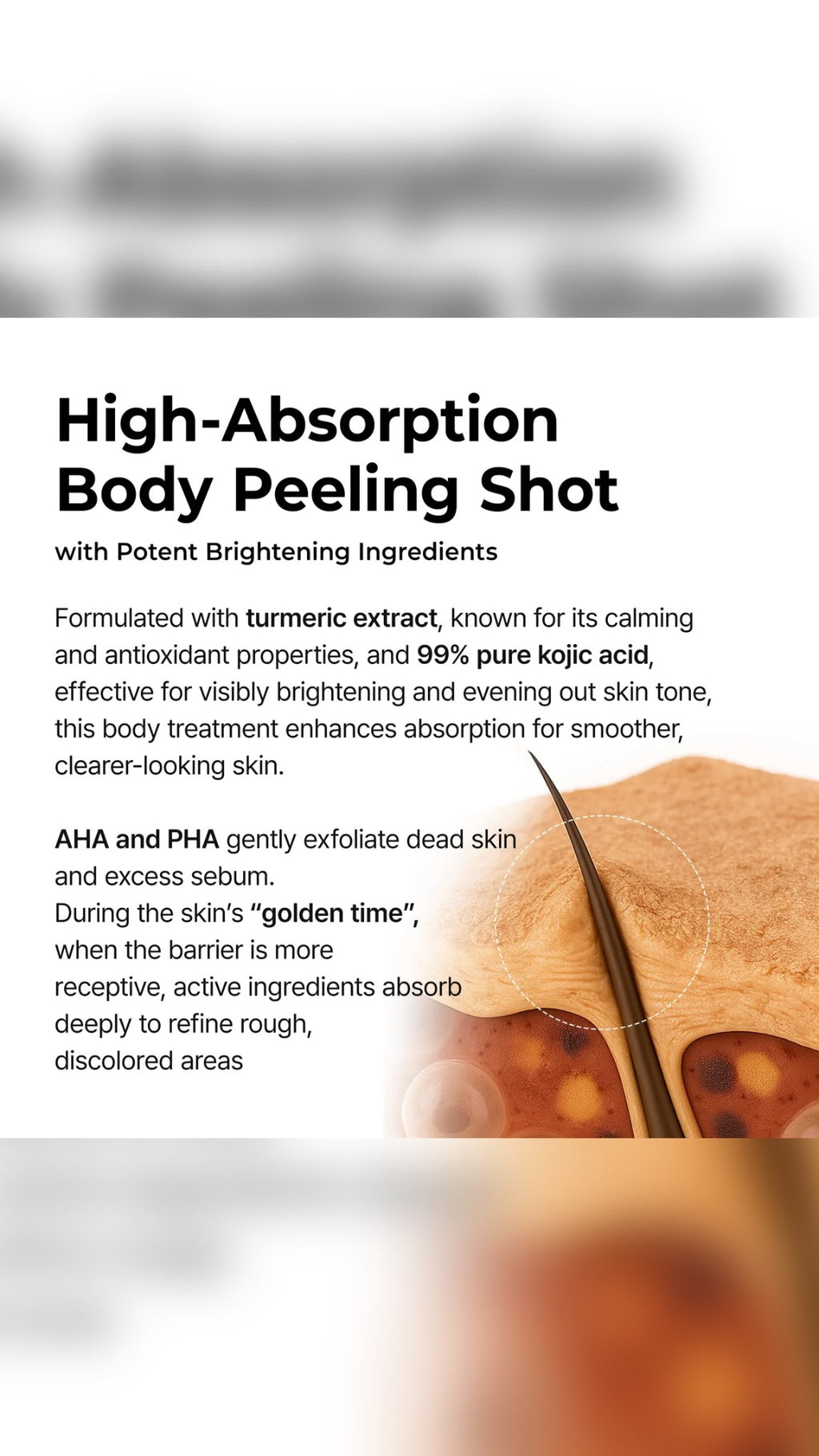 Beautify Radiance Kojic Acid Turmeric Spray