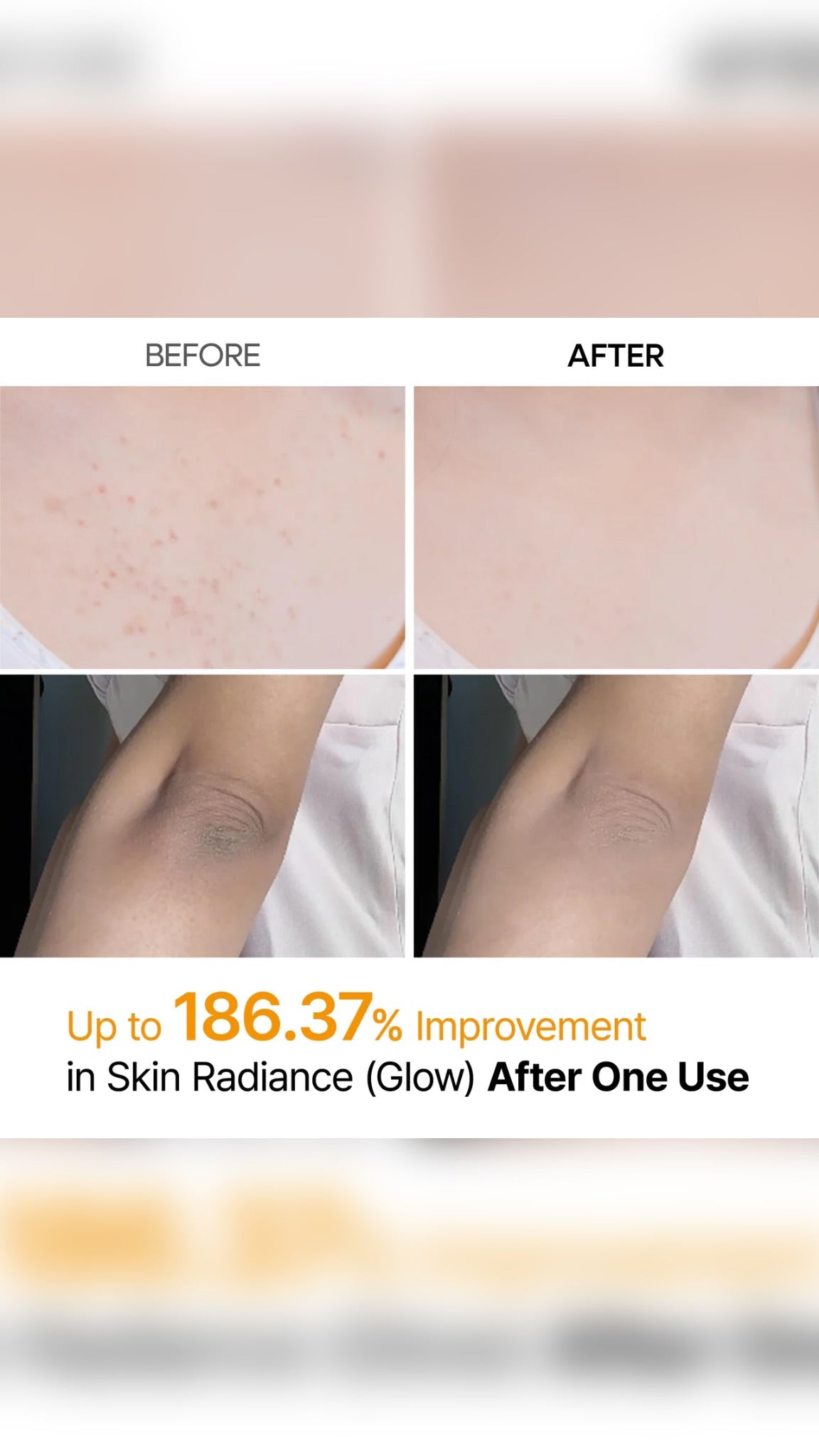 Beautify Radiance Kojic Acid Turmeric Spray